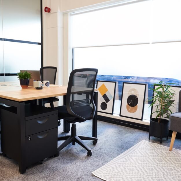 Dedicated workspace in King's Road, Work.Life, Reading