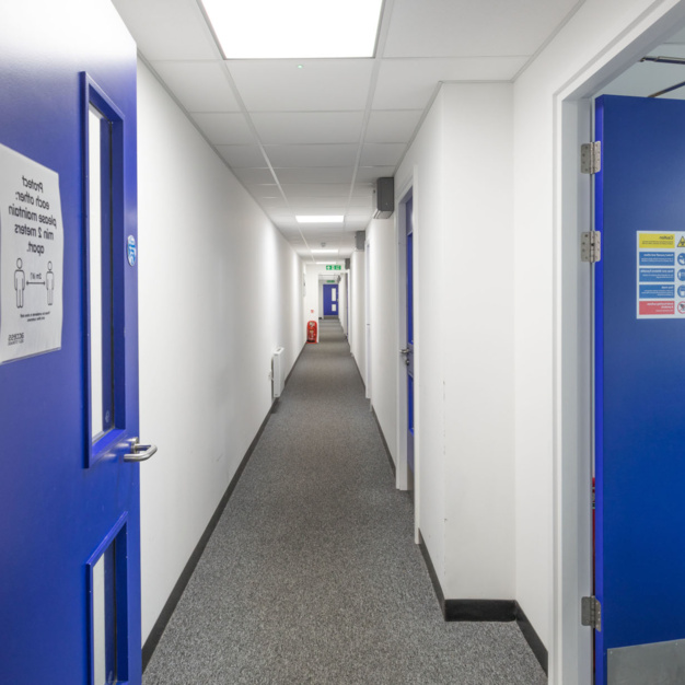 Hall/access at Portman Road, Access Storage (Reading)