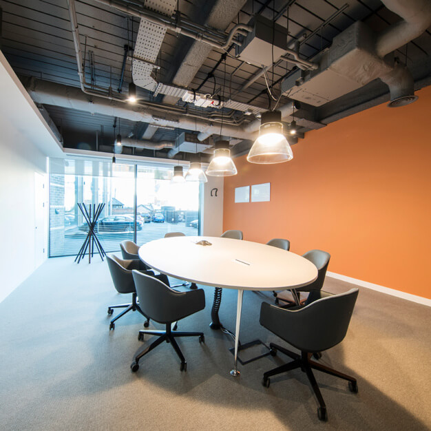 Meeting room - Greyfriars Road, Regus in Reading