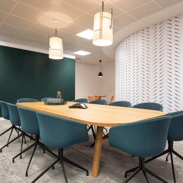 Meeting rooms at Blagrave Street, Impact Working Limited in Reading