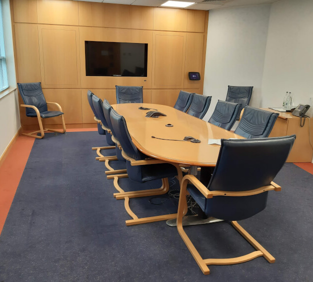 Meeting rooms at Brunel Road, Biz-Space in Reading