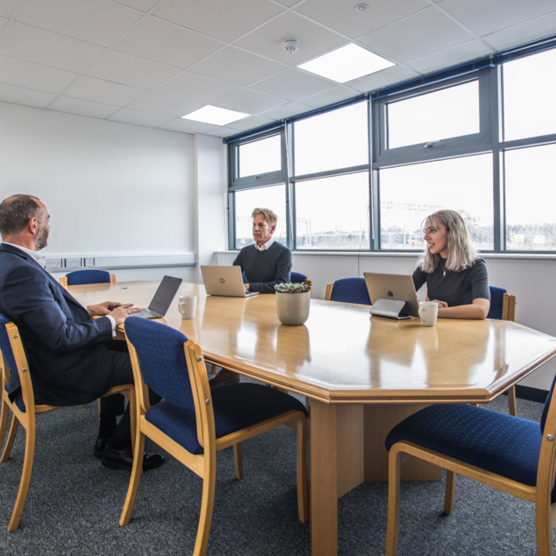 Meeting rooms at Portman Road, Access Storage in Reading