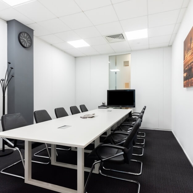 Meeting rooms at Thames Valley Park Drive, Regus in Reading