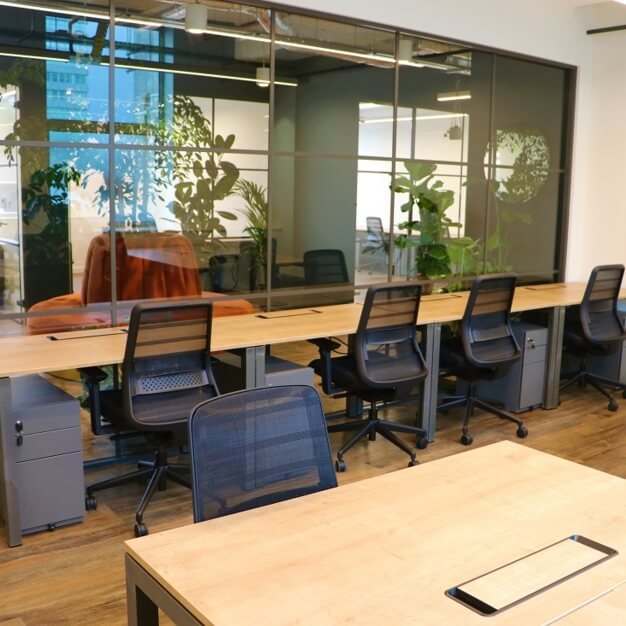 Private workspace, Broad St Mall, Cospace Group Limited in Reading