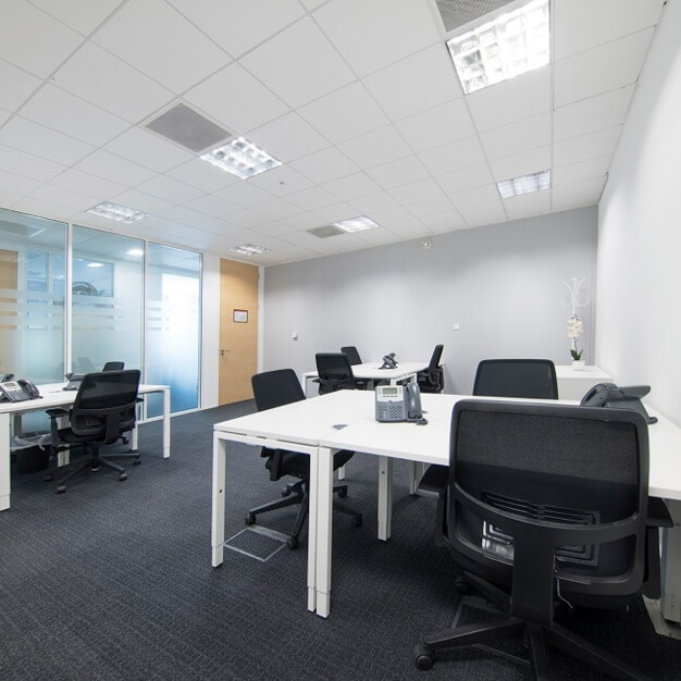 Private workspace, Brook Drive, Regus in Reading