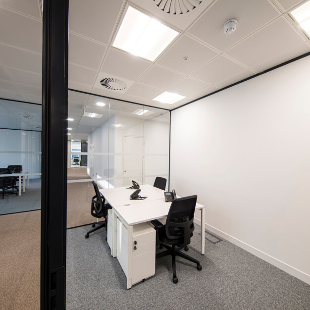 Private workspace, Greyfriars Road, Regus in Reading