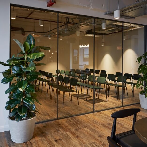 Room for events at Broad St Mall, Cospace Group Limited, Reading