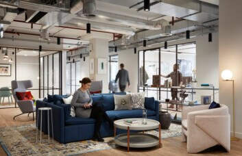 The Breakout area - Station Road, FORA (Reading)