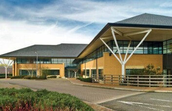 The building at Brunel Road, Biz-Space in Reading
