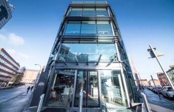 The building at Greyfriars Road, Regus, Reading