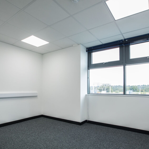 Unfurnished workspace, Portman Road, Access Storage (Reading)