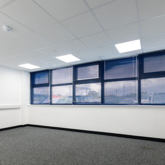Unfurnished workspace, Portman Road, Access Storage, Reading