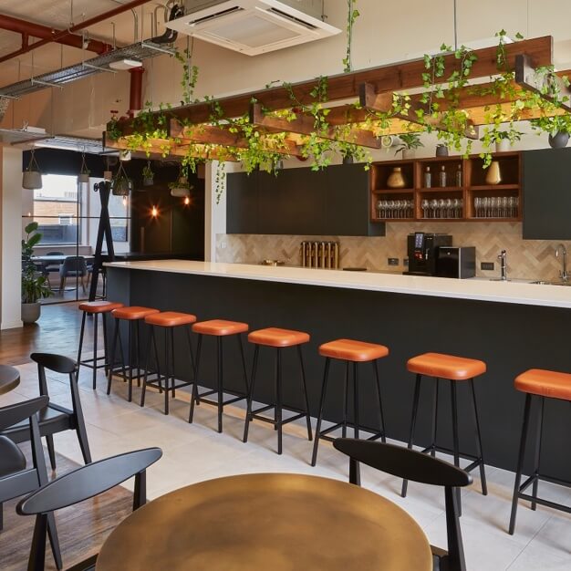 Use the Kitchen at Broad St Mall, Cospace Group Limited in Reading