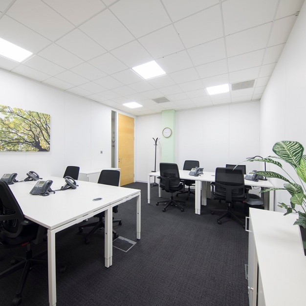 Your private workspace, Brook Drive, Regus, Reading