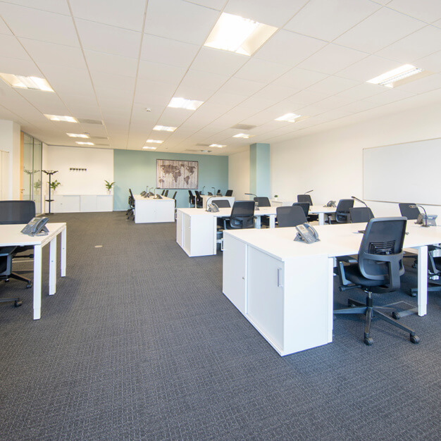 Your private workspace, Forbury Square, Regus, Reading