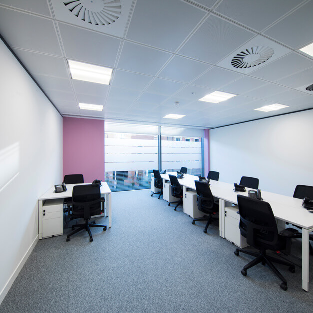 Your private workspace, Greyfriars Road, Regus, Reading
