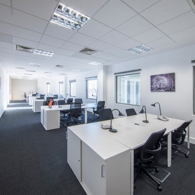 Your private workspace, Thames Valley Park Drive, Regus, Reading