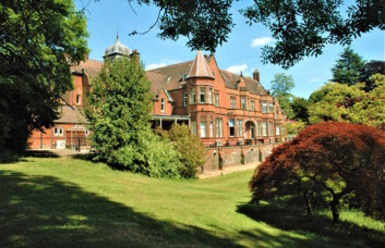 Building external for Bletchingley Road, TLP Ltd, Redhill