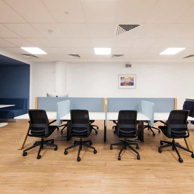 Communal Space to use at High Street, Regus (Redhill)