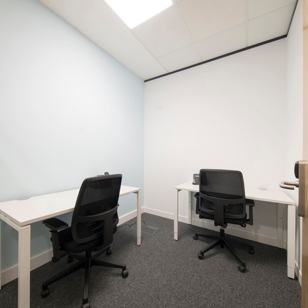 Dedicated workspace, High Street in Redhill, Regus