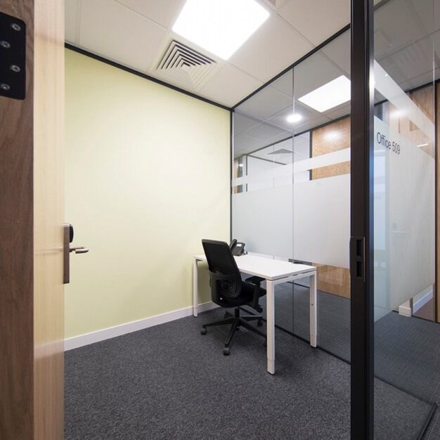 Dedicated workspace, High Street, Regus in Redhill