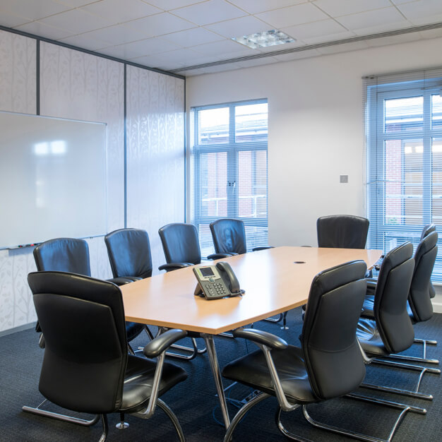 Meeting room - Clarendon Road, Regus in Redhill