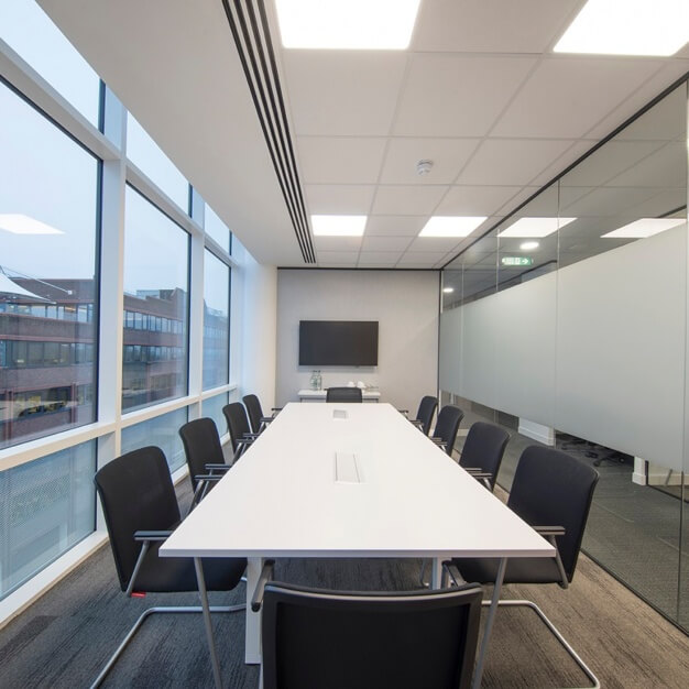 Meeting room - High Street, in Redhill (Regus)
