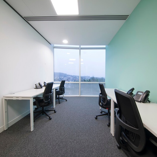 Private workspace, High Street, Regus in Redhill