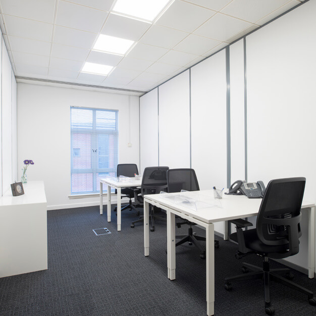 Private workspace in Clarendon Road, Regus (Redhill)