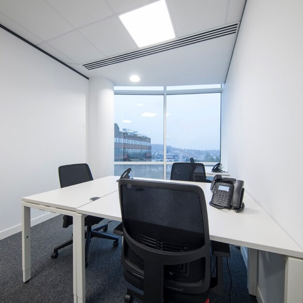 Private workspace on High Street, Regus in Redhill