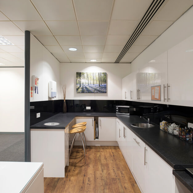 The Kitchen at Clarendon Road, Regus in Redhill