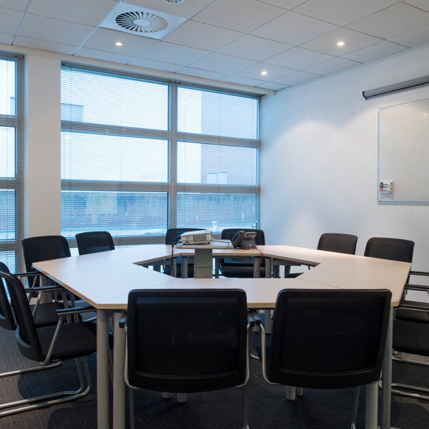 Meeting rooms at London Road, Regus in Reigate