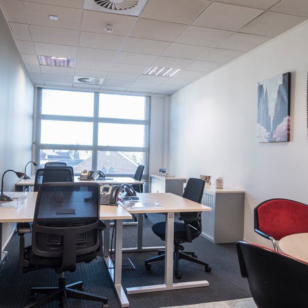 Private workspace in London Road, Regus (Reigate)