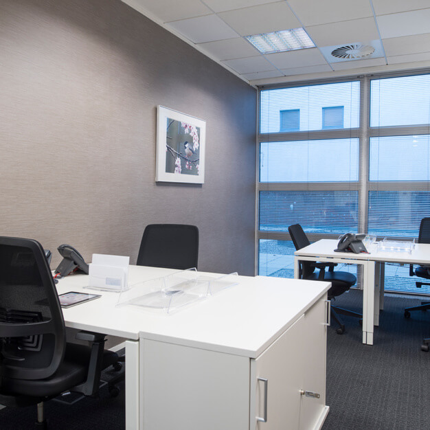 Private workspace, London Road, Regus in Reigate