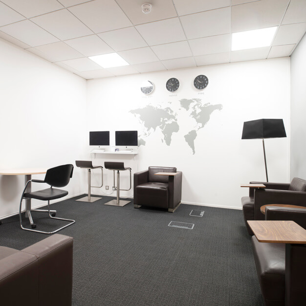 Private workspace - London Road, Regus (Reigate)