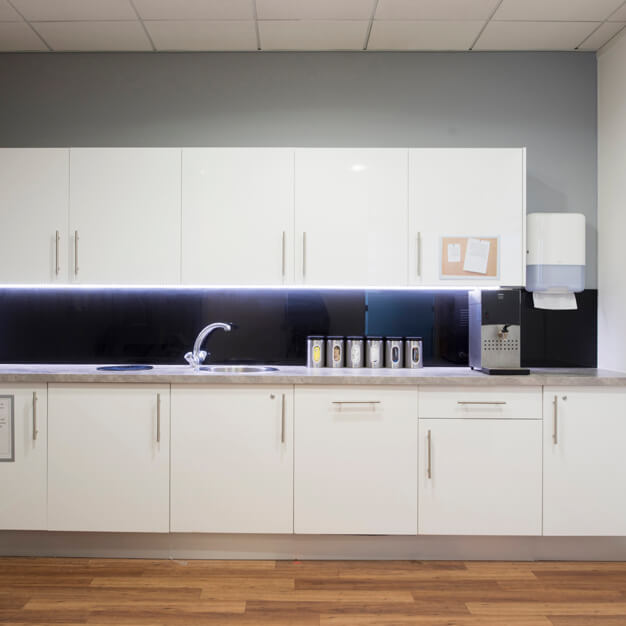 The Kitchen at London Road, Regus in Reigate