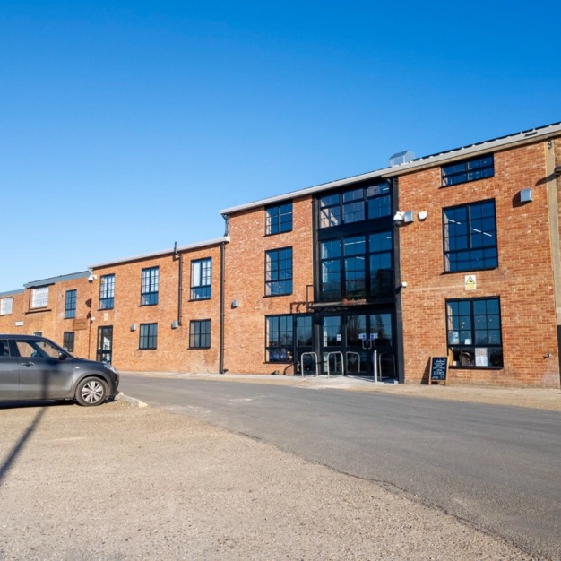 Building pictures of Tannery Lane, Wey Estates Ltd. at Send