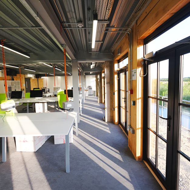 Dedicated workspace, Tannery Lane in Send, Wey Estates Ltd.