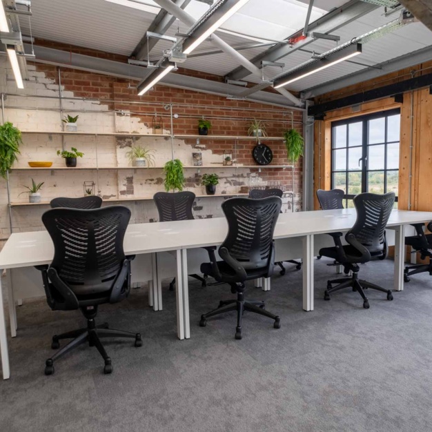 Dedicated workspace - Tannery Lane, Wey Estates Ltd. in Send