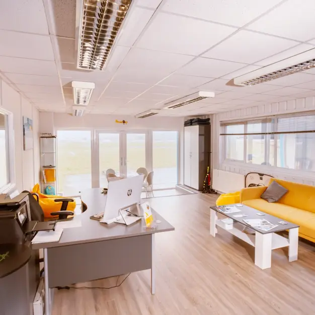 Dedicated workspace in Cecil Pashley Way, Jetspace Ltd, Shoreham-by-Sea