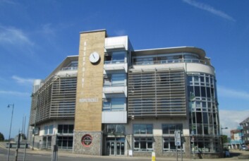 The building at Little High Street, Regus, Shoreham-by-Sea