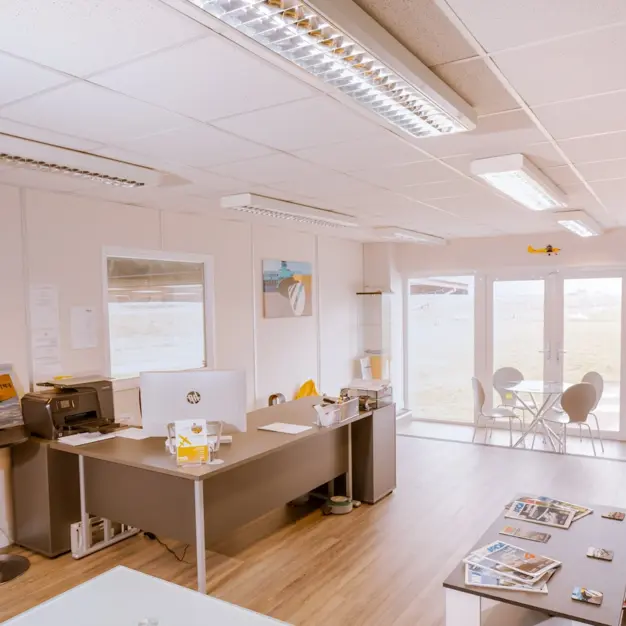 Your private workspace, Cecil Pashley Way, Jetspace Ltd, Shoreham-by-Sea
