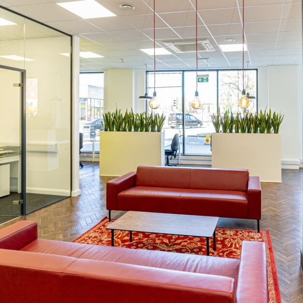 Breakout space in High Street, Wrest Park Ltd (Slough)
