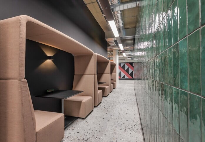 Breakout space - Riding Court Road, Villiers Serviced Offices in Slough