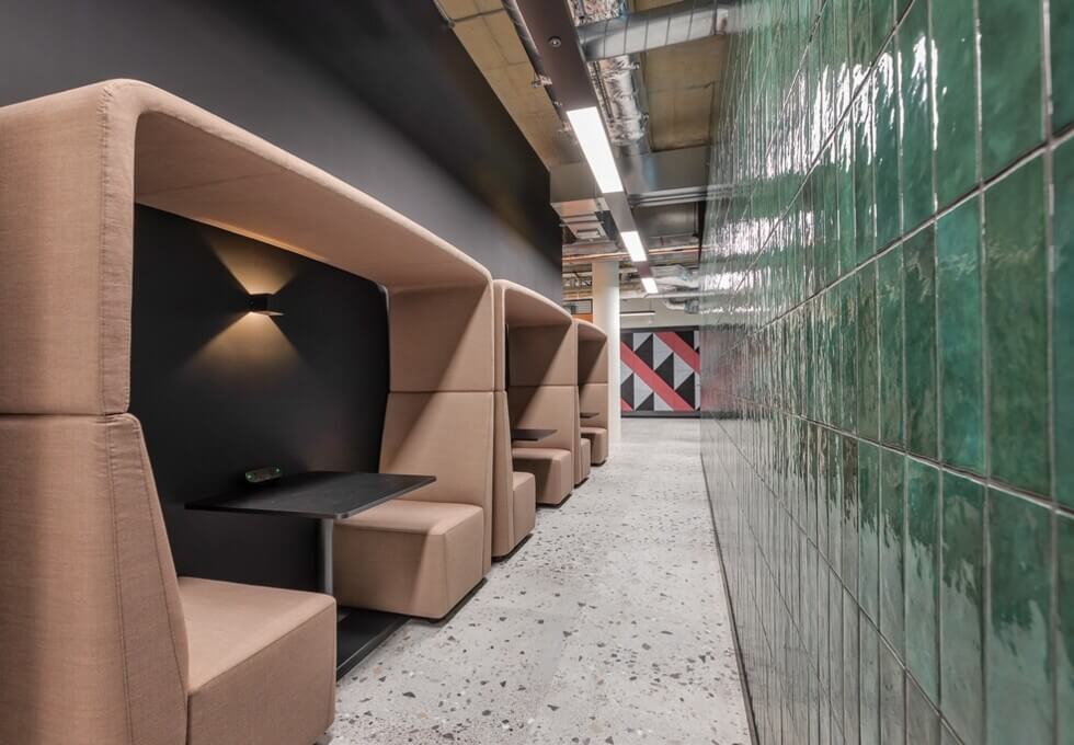 Breakout space - Riding Court Road, Villiers Serviced Offices in Slough
