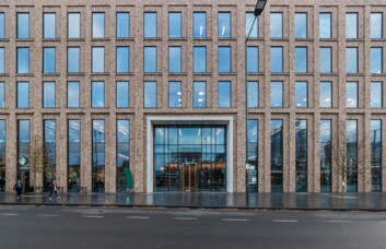 Building external for Brunel Way, Regus, Slough