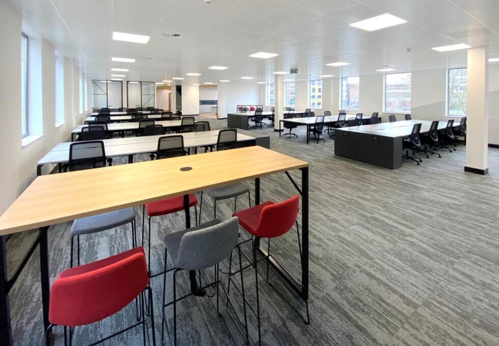 Dedicated workspace in High Street, Biz Hub, Slough