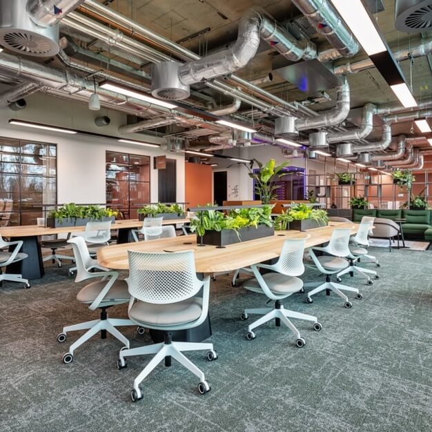 Dedicated workspace in Riding Court Road, Villiers Serviced Offices, Slough