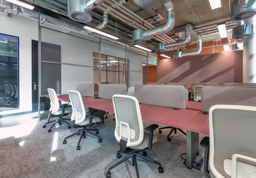 Dedicated workspace on Riding Court Road, Slough, Villiers Serviced Offices