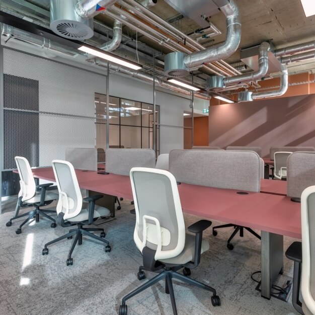 Dedicated workspace on Riding Court Road, Slough, Villiers Serviced Offices